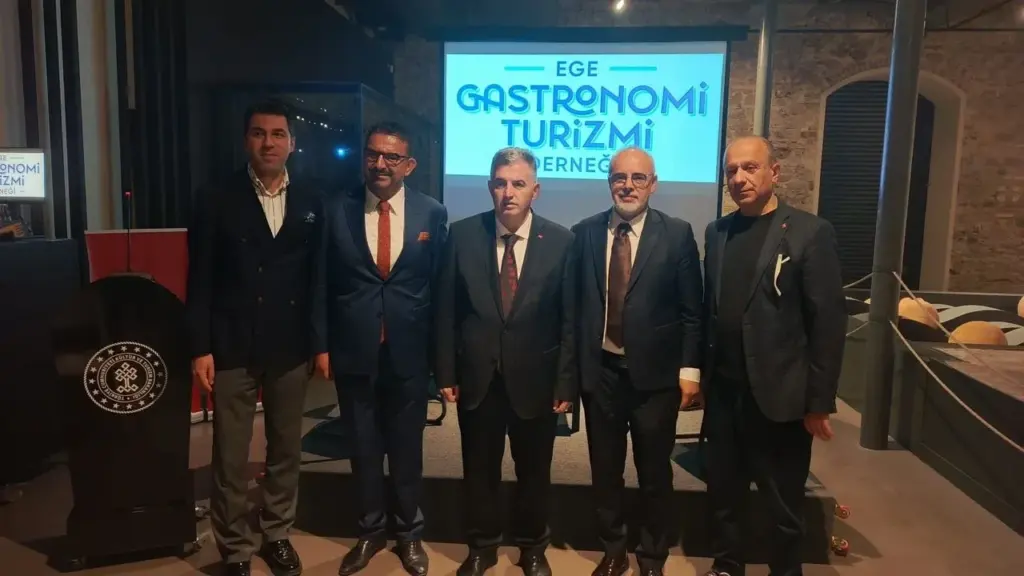 İzmir'de sempozyum: Türk mutfağının sürdürülebilir geleceği