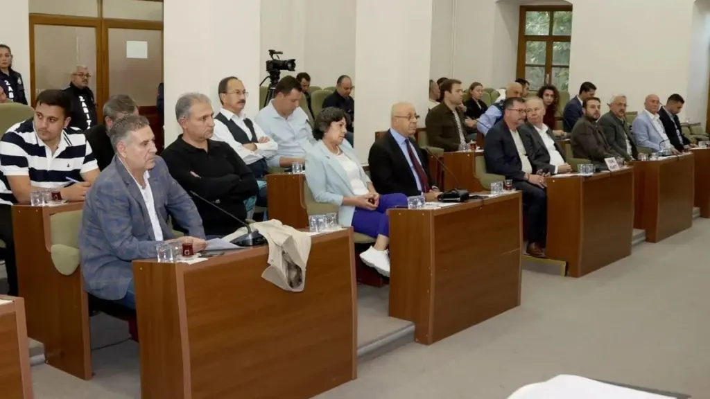 Urla Belediyesi Borçsuz Yeni Döneme Hazır
