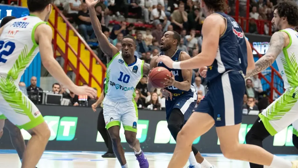 TOFAŞ, Napoli deplasmanında EuroCup’ta ilk yenilgisini aldı