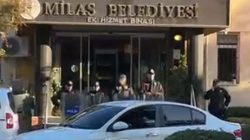 Milas soruşturmasında gözaltı sayısı 35'e yükseldi