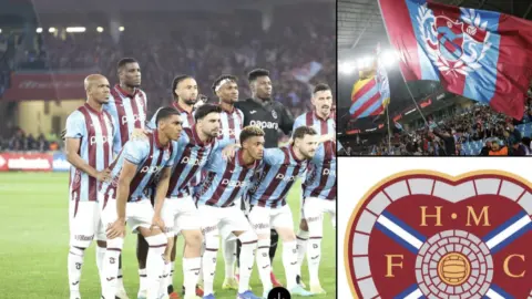 Trabzonspor–Hearts maçı saat kaçta, hangi kanalda?