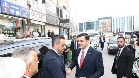 Çiğli’ye müjde: Millet Bahçesi, kentsel dönüşüm ve altyapı yatırımları