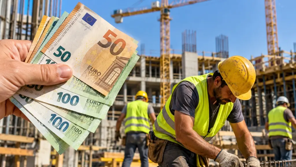 İspanya'da inşaat işgücü krizi: 28 bin Euro'ya eleman yok