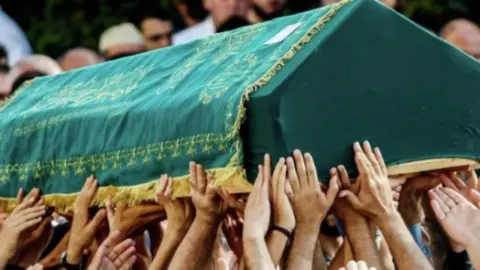 Bursa Kestel’de MHP eski ilçe başkanı Fevzi Kahraman vefat etti