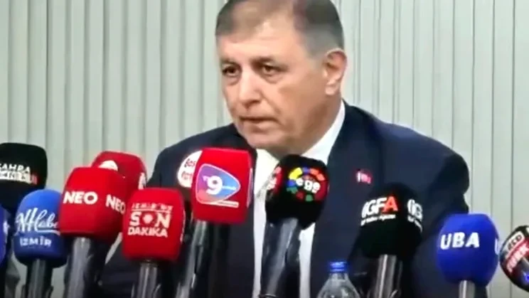 Cemil Tugay'dan İESOB buluşmasında su ve ulaşım mesajı