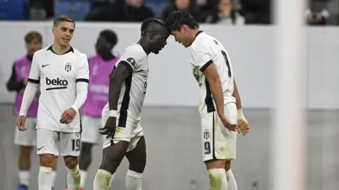 Beşiktaş – Crystal Palace canlı skor: Avrupa Ligi 3. hafta