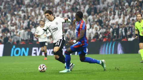 Beşiktaş UEFA Avrupa Ligi’nde 9 maçta 7 galibiyetle öne çıktı