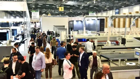 WoodTech 2026 İstanbul’da açıldı: Ağaç işleme sektöründe yeni yatırımlar