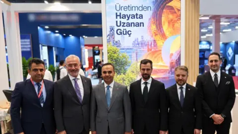 ANKIROS 2026: Erdemir, İsdemir ve Erdemir Mühendislik fuarda