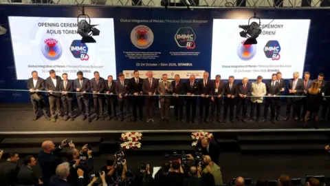 ANKIROS 2026 İstanbul’da başladı: Metalürji sektörü buluştu