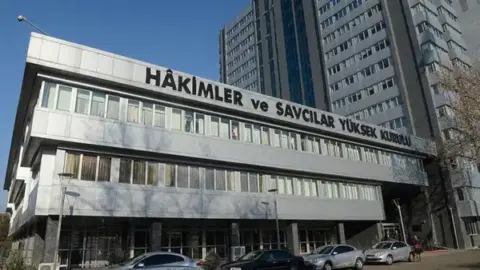 HSK’den başsavcı ve başsavcı vekili iş yükü düzenlemesi açıklandı