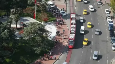Bursa’da 25 Ekim’de trafik düzenlemesi: Tramvay ve otobüsler etkileniyor