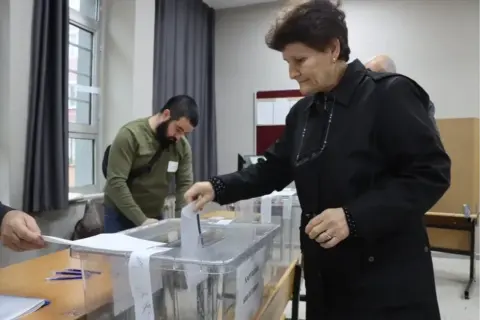Bulgaristan seçimleri: Bursa’daki çifte vatandaşlara ‘sandığa gidin’ çağrısı