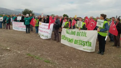 Salihli’de JES projesine tepki: Sera bahanesiyle 9 sondaj planı
