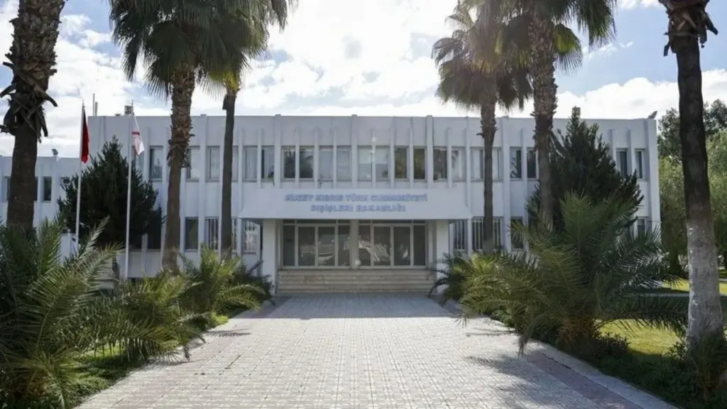KKTC, Türkiye-Libya deniz yetki muhtırasını memnuniyetle karşıladı