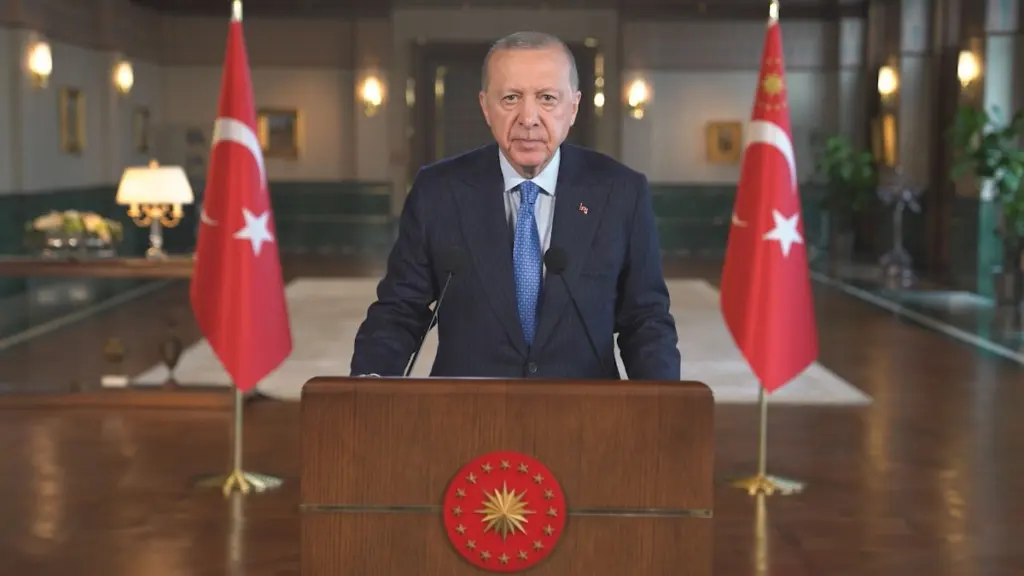 Erdoğan: Adil çözümler için arabuluculukta sorumluluk alacağız