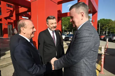 Bursa’da ABD heyetiyle 100 milyar dolarlık ticaret hedefi görüşüldü