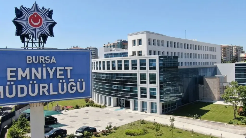 Bursa Emniyeti ihale açtı: 6 kalem malzeme alımı yapılacak