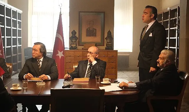 Çatlı 2 filmi 30 Ekim 2026'da vizyona giriyor: Yönetmen Deniz Enyüksek