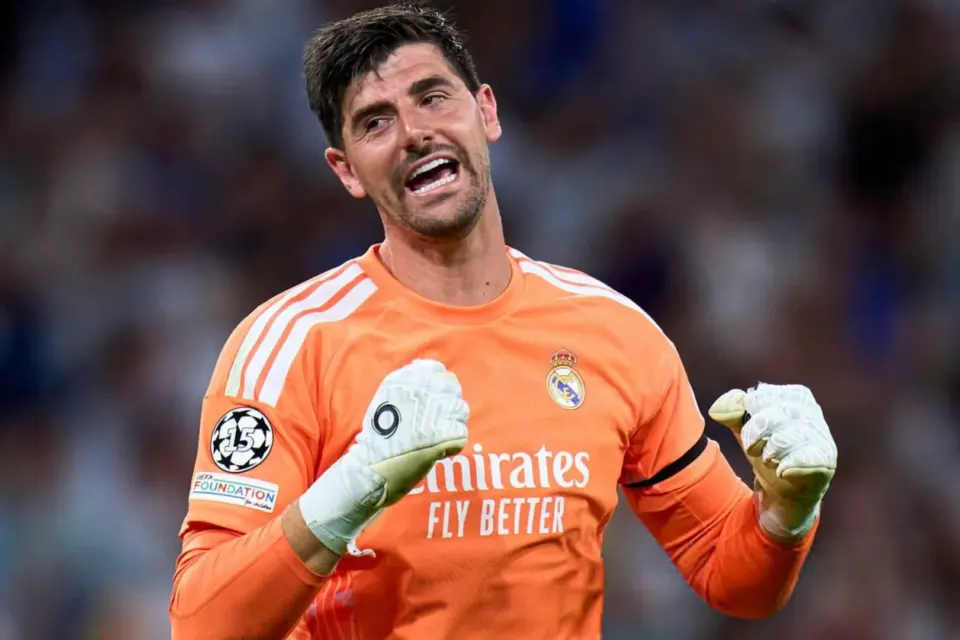 Bursasporlu Kerem Matışlı’nin İdolü: Thibaut Courtois