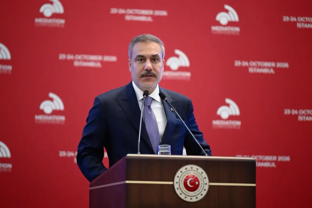 Dışişleri Bakanı Fidan: Libya'da kalıcı çözüme yakınız