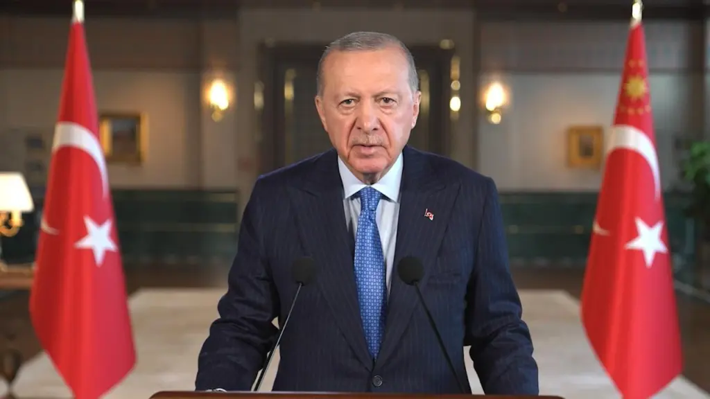 Dünya 5’ten büyüktür mesajı: Erdoğan arabuluculuk vurgusu