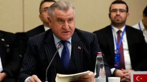 Türk Devletleri Bisiklet Birliği’ne üye ülkelerden güçlü destek