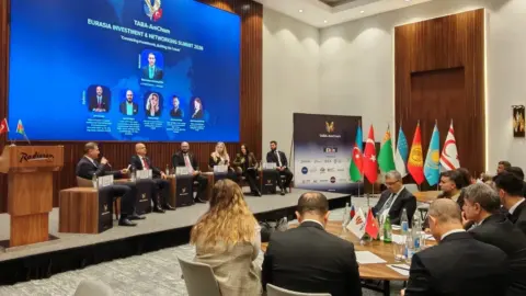 TABA-AmCham Avrasya Zirvesi Bakü’de 4 stratejik girişimi açıkladı