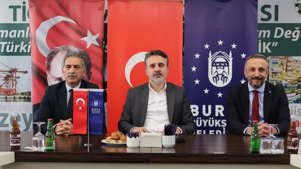 Gemlik için 147 talep masada: Şahin Biba hizmet sözü verdi