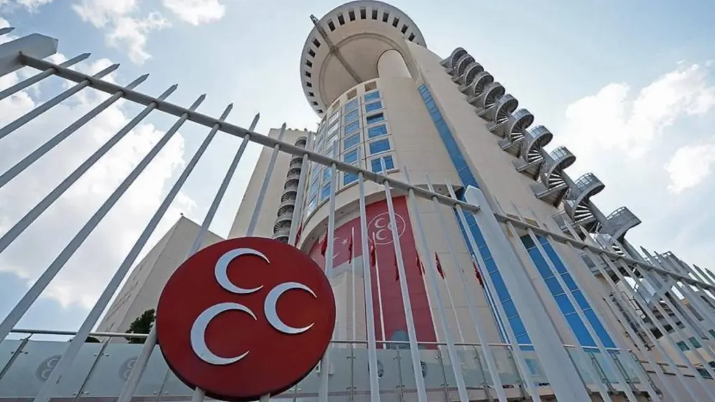 MHP'nin 15. Olağan Büyük Kurultayı 7 Şubat 2027'de yapılacak