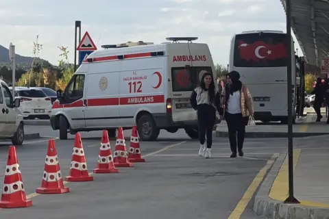 Kütahya’da 19 öğrenci zehirlenme şüphesiyle hastaneye başvurdu