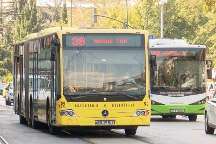 BursaKart bakiye limiti 5.500 TL’ye yükseldi: BURULAŞ duyurdu