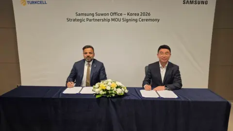 Turkcell ve Samsung 5G iş birliğini 2027’ye taşıdı: 650 bin cihaz