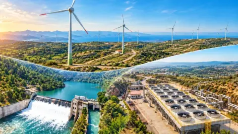 Enda Enerji’nin 9 ayda net elektrik üretimi yüzde 59 arttı
