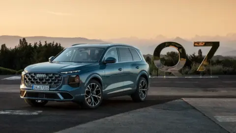 Yeni Audi Q7 Euro NCAP’te beş yıldız; çarpışma sonrası yüzde 100