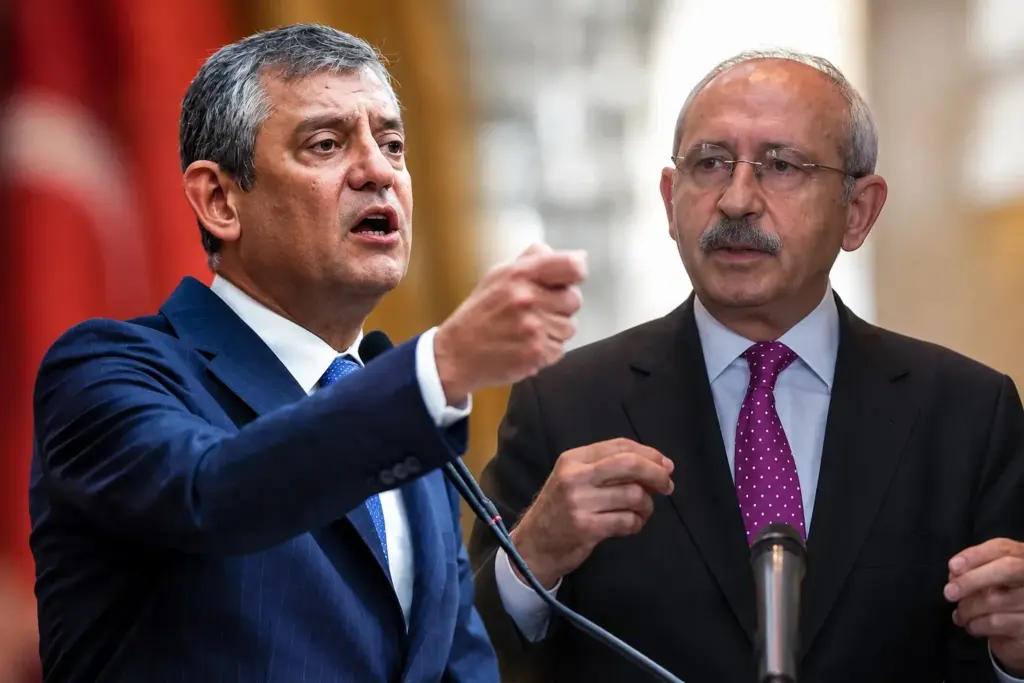 Kılıçdaroğlu'dan Özel'e 'aidat' için 7 gün süre