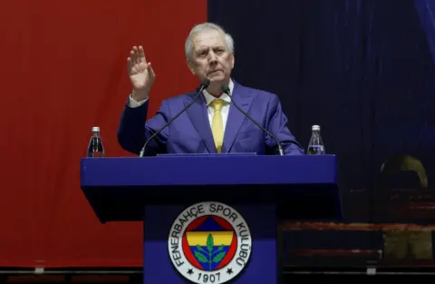 Aziz Yıldırım: Mayıstan sonra yokum, bir daha bu kulübün içine gelmem