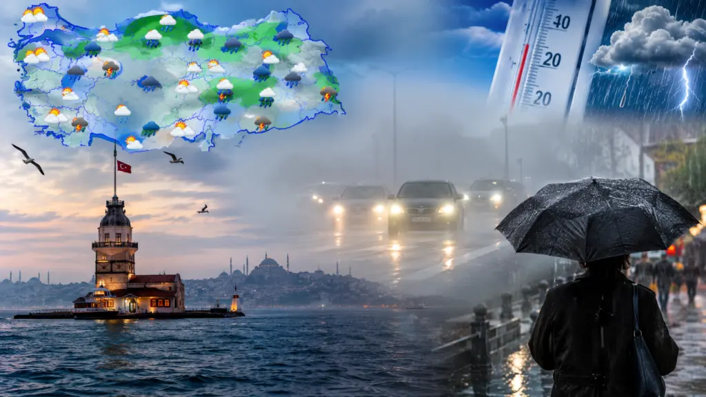 Meteoroloji uyardı: Yoğun sis nedeniyle görüş yer yer sıfırlanacak