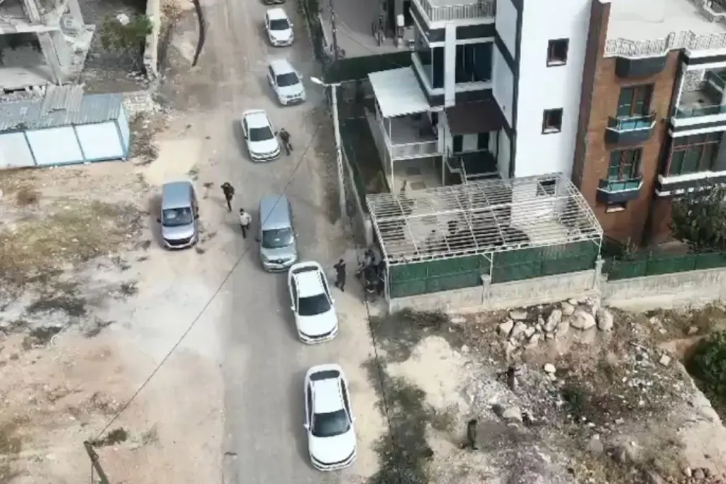 Şanlıurfa'da 'atıcı evi' operasyonu: 1,278,000 TL dolandırıcılık