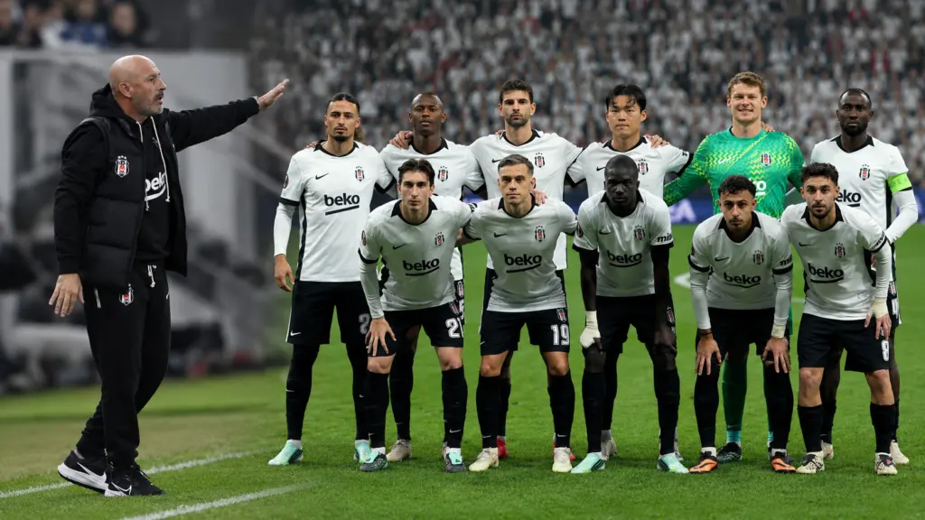 Beşiktaş'ta kriz: Italiano'nun yetkileri sınırlandırıldı, kulüpte yeni karar