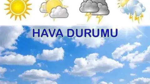 İzmir hava durumu: Cumartesi sıcaklık 25°C’ye çıkıyor, hafta başı yağış