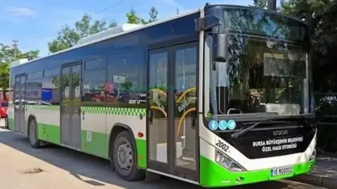 Bursa’da 9/D ve B/46 hatlarının güzergahı 26 Ekim’de değişiyor