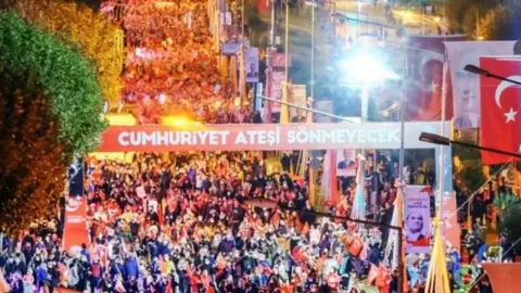 Bursa’da 29 Ekim kutlamaları: Konser, yürüyüş ve sergi programı