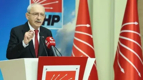 CHP kongre takvimi: İlçe kongreleri 12 Aralık’ta başlıyor