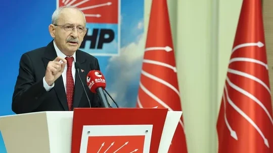 CHP kongre takvimi: İlçe kongreleri 12 Aralık'ta başlıyor