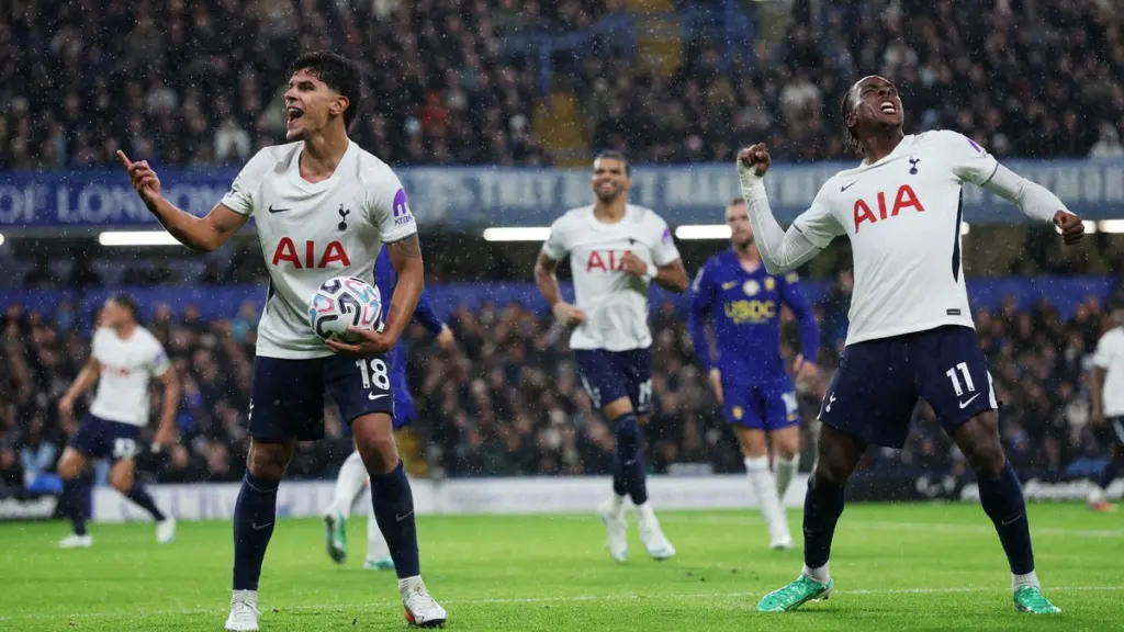 Tottenham toparlanıyor: Kabustan uyanma işaretleri