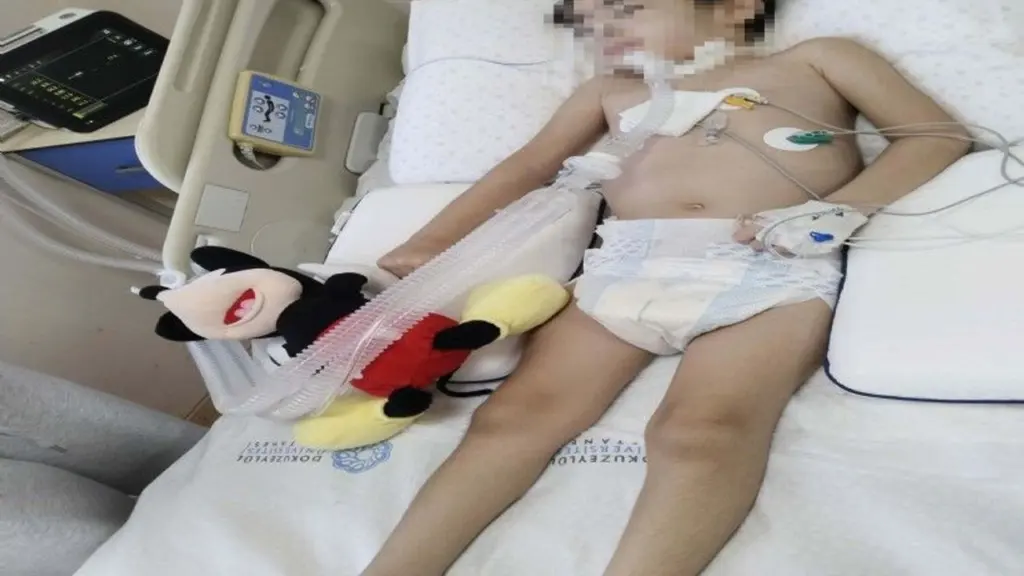 İzmir'de 6 yaşındaki çocuğun havuzda boğulma tehlikesi raporu