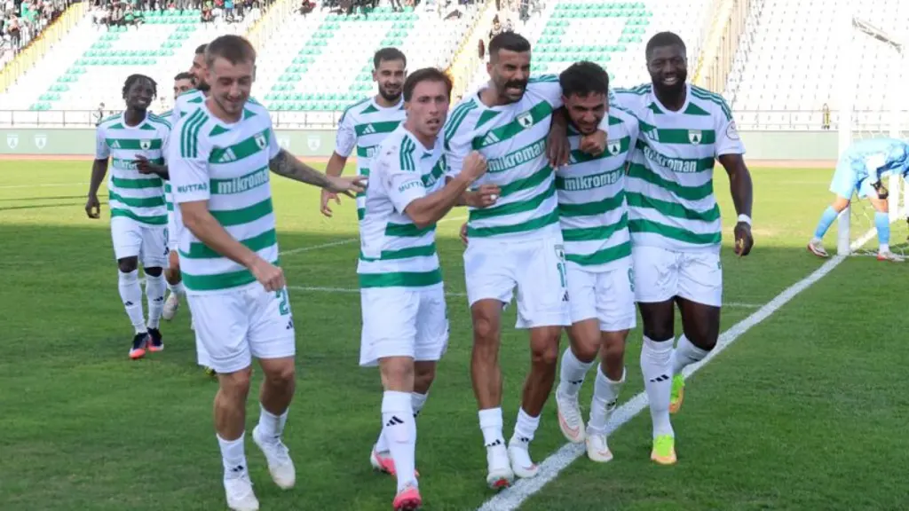 Muğlaspor 5-0 İstanbulspor: Trendyol 1. Lig'de farklı galibiyet