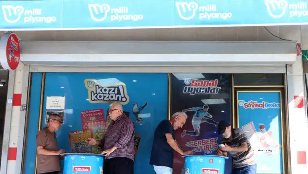 Süper Loto büyük ikramiye 740 milyon 252 bin TL oldu