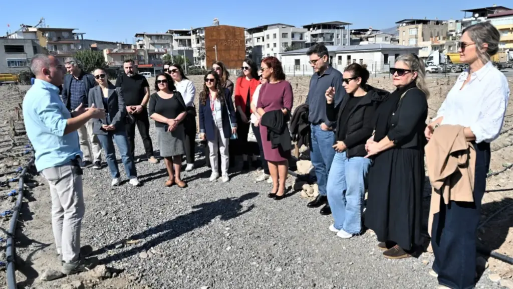 Bornova'dan COP31'e köprü: Yerel iklim eylemi Antalya'ya taşınıyor
